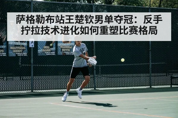 萨格勒布站王楚钦男单夺冠:反手拧拉技术进化如何重塑比赛格局